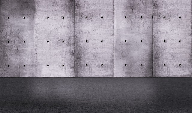betonové panely